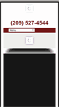 Mobile Screenshot of premiersecurityandfire.com